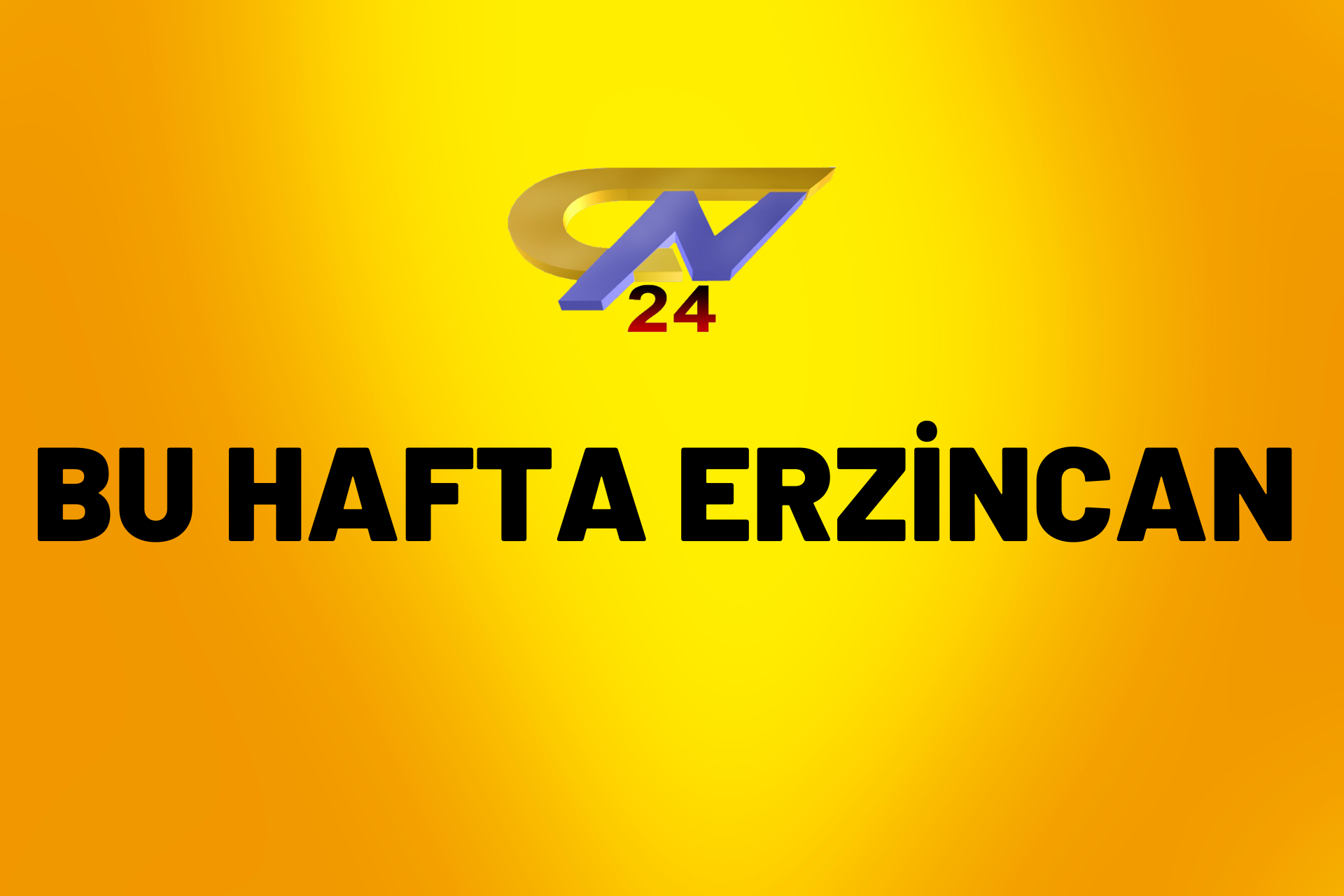 Bu Hafta Erzincan