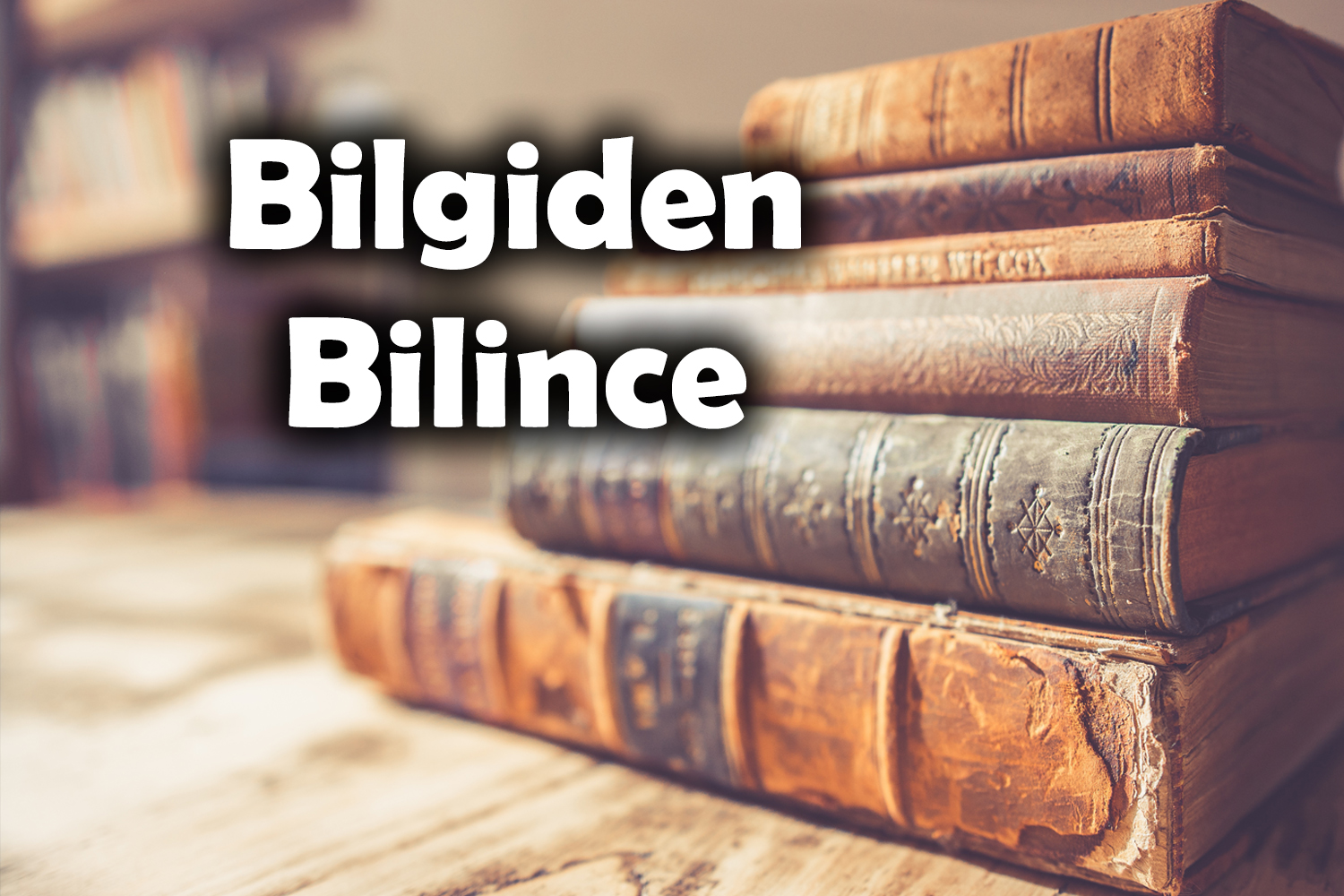 Bilgiden Bilince